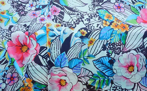 Isil Textile Spring Summer Collection