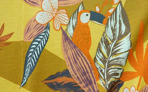 Isil Textile Spring Summer Collection