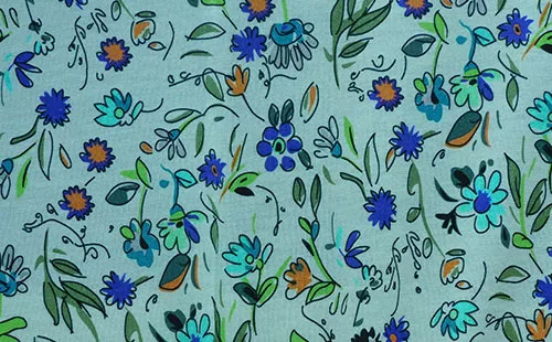 Isil Textile Spring Summer Collection